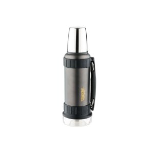 Термос из нерж. стали тм THERMOS 2520GM Stainless Steel Vacuum Flask 1.2L Термос из нерж. стали тм THERMOS 2520GM Stainless Steel Vacuum Flask 1.2L