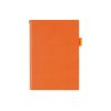 Ежедневник недатированный А5 Grand, оранжевый