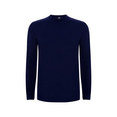 Футболка с длинным рукавом Extreme детская, нэйви