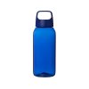Бутылка для воды Bebo из переработанной пластмассы объемом 500 мл - Синий