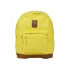 Рюкзак Shammy с эко-замшей для ноутбука 15, желтый с патчем Рюкзак Shammy с эко-замшей для ноутбука 15, желтый с патчем
