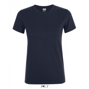 Фуфайка (футболка) REGENT женская,Темно-синий XXL