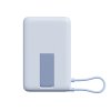 Внешний аккумулятор Xiaomi Magnetic Power Bank 10000 with Built-in Stand Blue