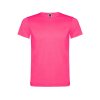 Футболка Akita мужская, неоновый розовый