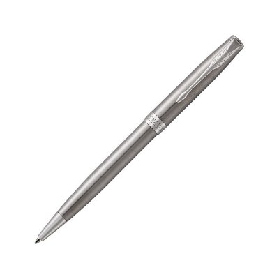 Ручка шариковая Parker «Sonnet Core Stainless Steel CT», серебристый