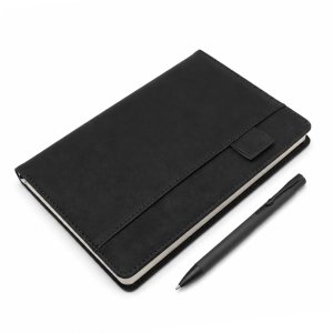 Подарочный набор Task & Pen, чёрный