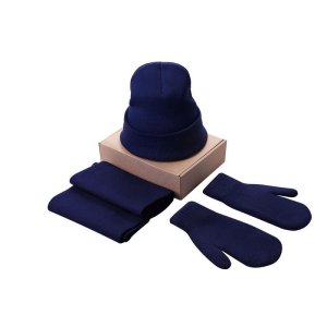 Подарочный набор  Dunant, синий нэйви