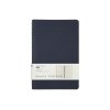 Ежедневник недатированный А5 Alba, темно-синий