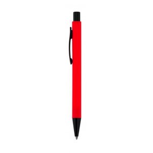Ручка шариковая Raccoon (красный)