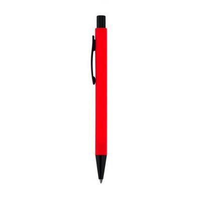 Ручка шариковая Raccoon (красный)