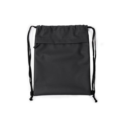 Рюкзак EMPIRE из полиуретана и полиэстера 600D, черный