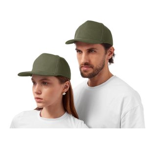 Бейсболка Florida 350 5-панельная, хаки