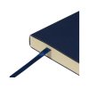 Ежедневник недатированный B5 Megapolis Flex (темно-синий)