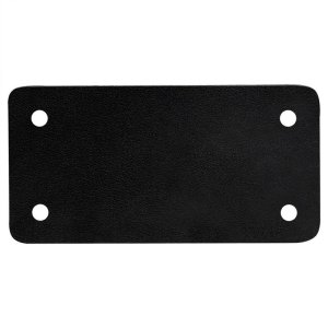 Шеврон 30*60 мм, черный Шеврон 30*60 мм, черный