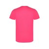 Футболка Akita мужская, неоновый розовый