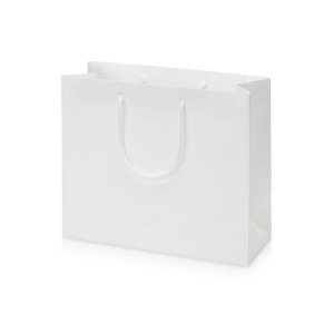 Пакет подарочный Imilit W, белый Пакет подарочный Imilit W, белый