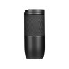 Герметичная вакуумная термокружка Pillar,550 мл, черный