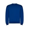 Свитшот с начесом Clasica унисекс, королевский синий Свитшот с начесом Clasica унисекс, королевский синий