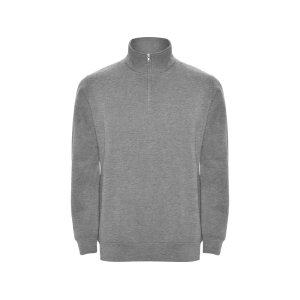 Свитшот Aneto мужской, серый меланж