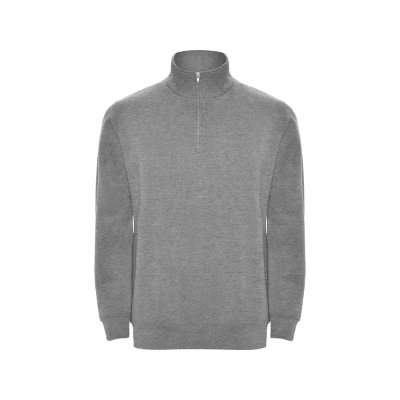 Свитшот Aneto мужской, серый меланж