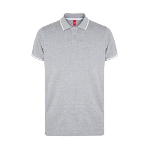 Рубашка-поло мужская SPECTRUM, короткий рукав 195