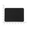 ПАТЧ ПРЯМОУГОЛНЫЙ soft-touch (чёрный) 5,0 х 7,0 см