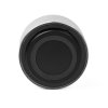 Беспроводная Bluetooth колонка MuzOn, серебристая