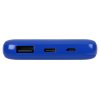 Внешний аккумулятор Reserve Pro, 10 000 mah, синий