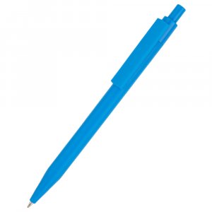 <![CDATA[Ручка пластиковая Vector, голубая]]>