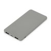 Подарочный набор с термобутылкой и повербанком С1, 5000 mAh, серый
