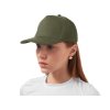 Бейсболка Florida 350 5-панельная, хаки