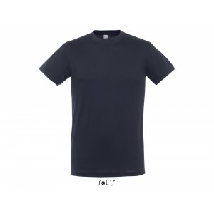 Фуфайка (футболка) REGENT мужская,Темно-синий XXS