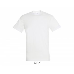 Фуфайка (футболка) REGENT мужская,Белый XXS
