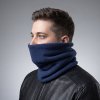 Снуд Шерпа, унисекс, темно-синий