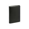 Ежедневник недатированный А5 Alba, черный