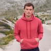 Толстовка "Classic Hooded Sweat", серый меланж_3XL, 80% х/б, 20% п/э, 280 г/м2