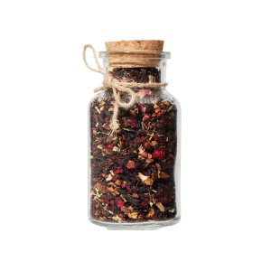 Сокочай чёрный Ананас, Вишня, Цветки граната, Корка граната, Лемонграсс, 65 г.