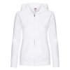 Толстовка женская LADY-FIT HOODED SWEAT JACKET