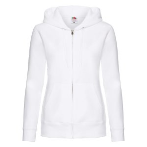 Толстовка женская LADY-FIT HOODED SWEAT JACKET