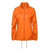 Ветровка женская Sirocco оранжевая