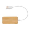 USB-хаб Bamboo с Type-C