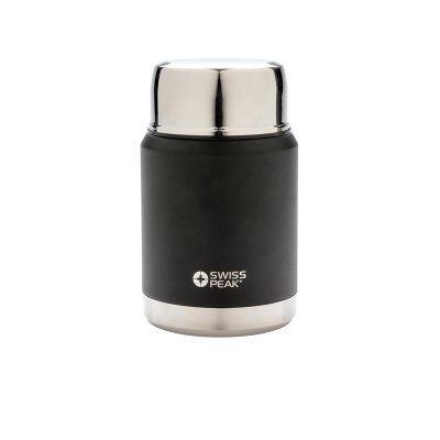 Вакуумный контейнер для еды Elite с внутренним медным покрытием