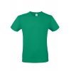 Футболка мужская E150, зеленая