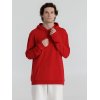 Толстовка с капюшоном унисекс Hoodie, красная