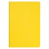 Ежедневник Latte NEW недатированный, желтый/желтый