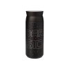 Термобутылка вакуумная герметичная Grace, черная