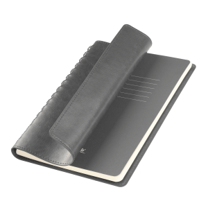 Ежедневник Vista Neo недатированный, серый Ежедневник Vista Neo недатированный, серый