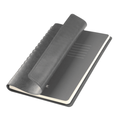 Ежедневник Vista Neo недатированный, серый