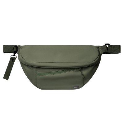 Сумка cross body Boston, зеленая