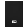 Ежедневник Spark недатированный, черный (без упаковки, без стикера)